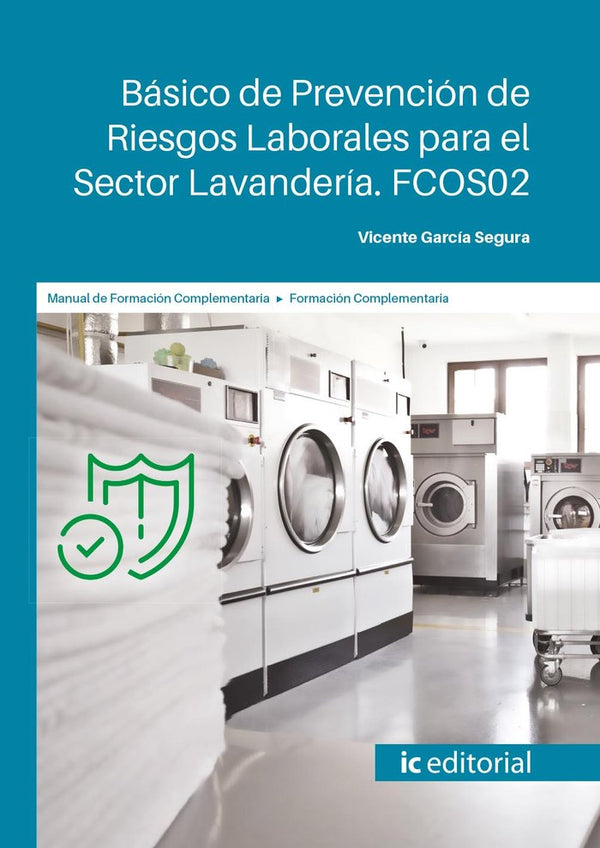 Basico De Prevencion De Riesgos Laborales Para El Sector Lav