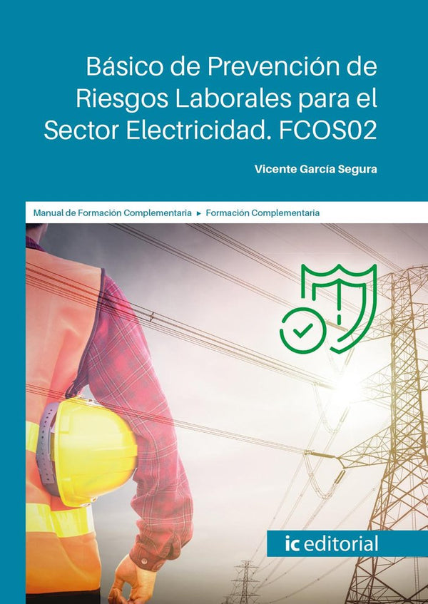 Basico De Prevencion De Riesgos Laborales Para El Sector Ele