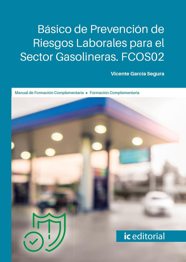 Basico De Prevencion De Riesgos Laborales Para El Sector Gas