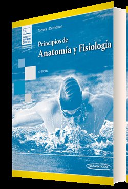 Principios De Anatomia Y Fisiologia (+E-Book)