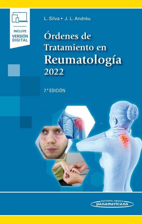 Ordenes De Tratamiento En Reumatologia 2022 7 Ed