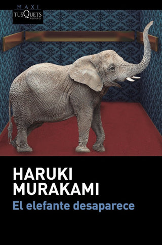 El Elefante Desaparece