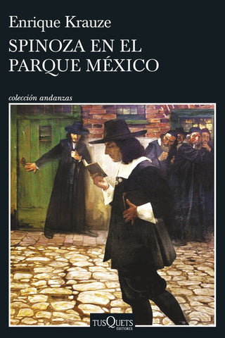 Spinoza En El Parque Mexico
