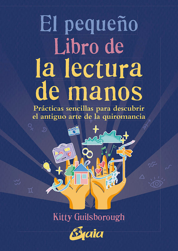 El Pequeño Libro De La Lectura De Manos