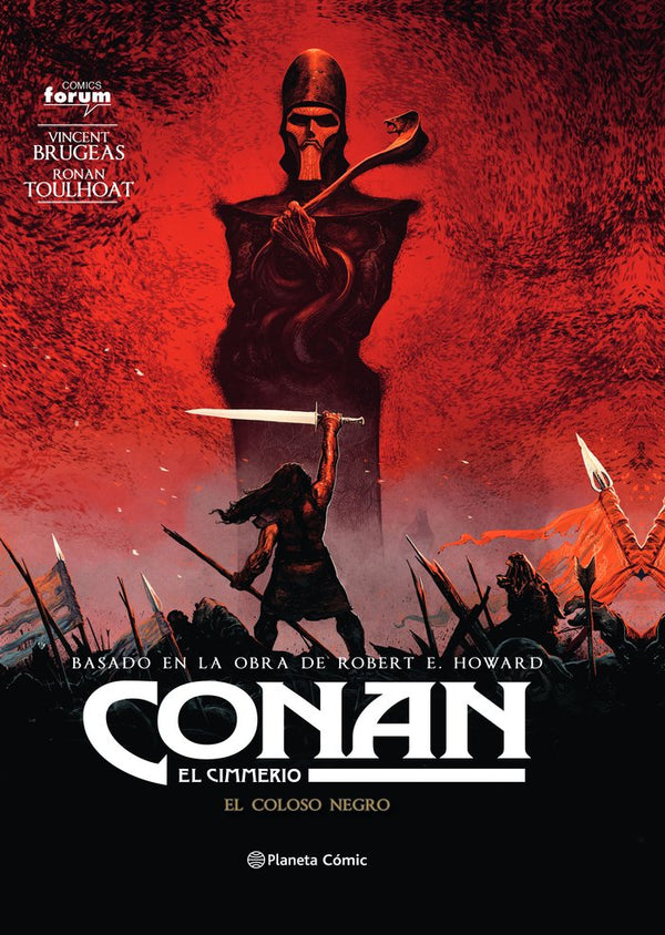 Conan: El Cimmerio Nº 02