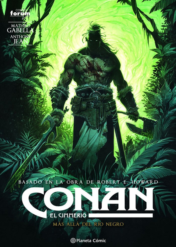 Conan: El Cimmerio Nº 03