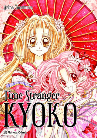 Time Stranger Kyoko (3-En-1)