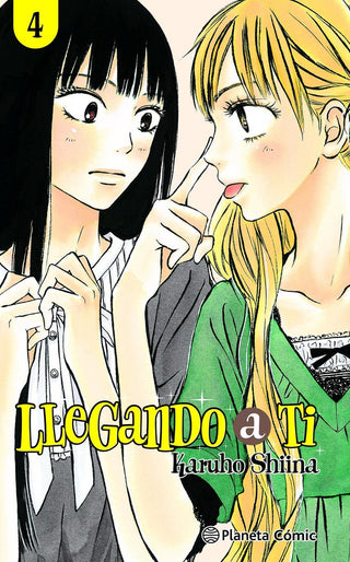 Llegando A Ti Nº 04/30