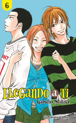 Llegando A Ti Nº 06/30