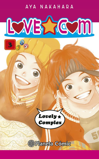 Love Com Nº 03/17 (N.E)