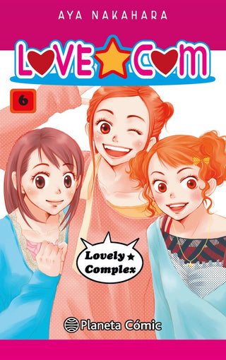 Love Com Nº 06/17