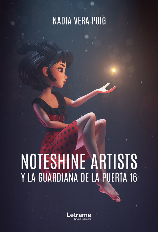 Noteshine Artist Y La Guardiana De La Puerta 16