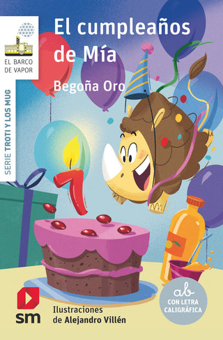 El Cumpleaños De Mia