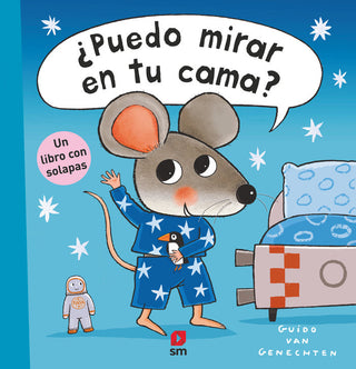 Puedo Mirar Tu Cama