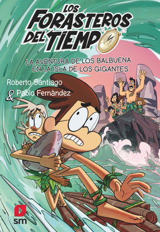 La Aventura De Los Balbuena En La Isla De Los Gigantes