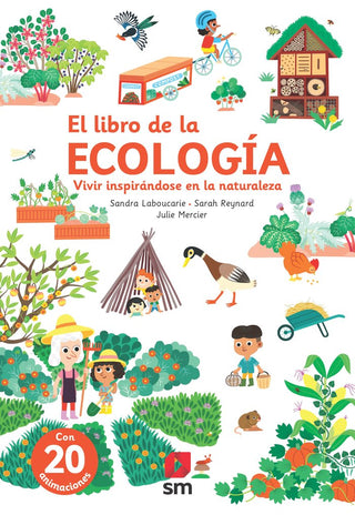 El Libro De La Ecologia