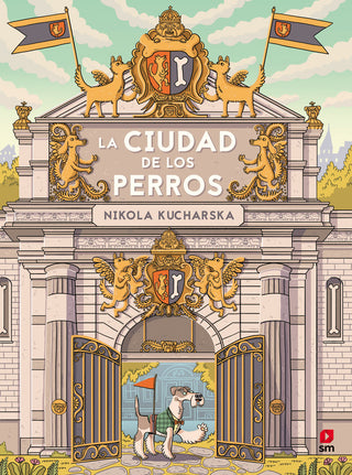 La Ciudad De Los Perros