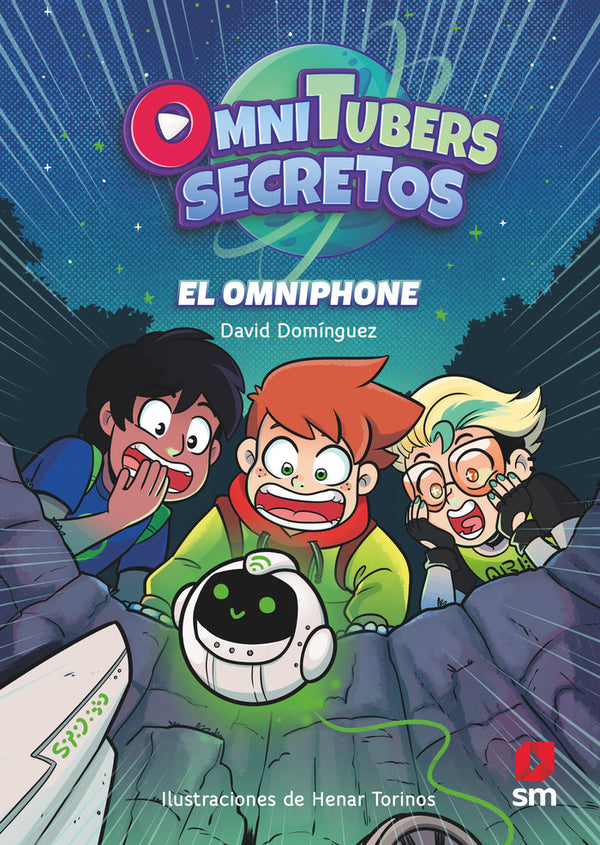 Omnitubers Secretos El Omniphone