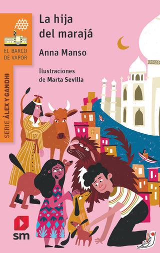 Bvn La Hija Del Maraja