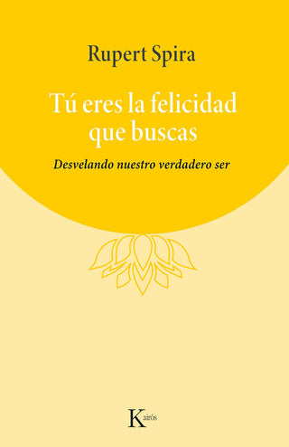 Tu Eres La Felicidad Que Buscas