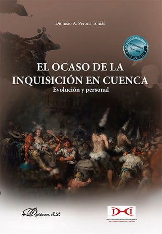 El Ocaso De La Inquisicion En Cuenca