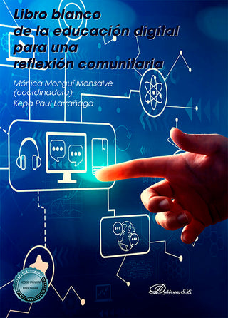 Libro Blanco De La Educacion Digital Para Una Reflexion Comu