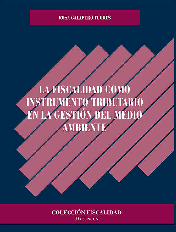 La Fiscalidad Como Instrumento Tributario En La Gestion Del