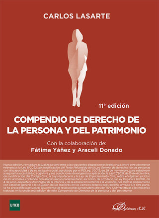 Compendio De Derecho De La Persona Y Del Patrimonio