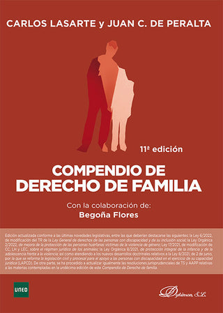 Compendio De Derecho De Familia
