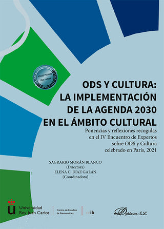 Ods Y Cultura La Implementacion De La Agenda 2030 En El Amb