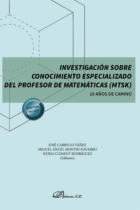 Investigacion Sobre Conocimiento Especializado Del Profesor