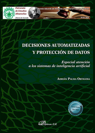 Decisiones Automatizadas Y Proteccion De Datos