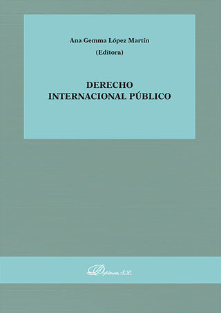 Derecho Internacional Publico