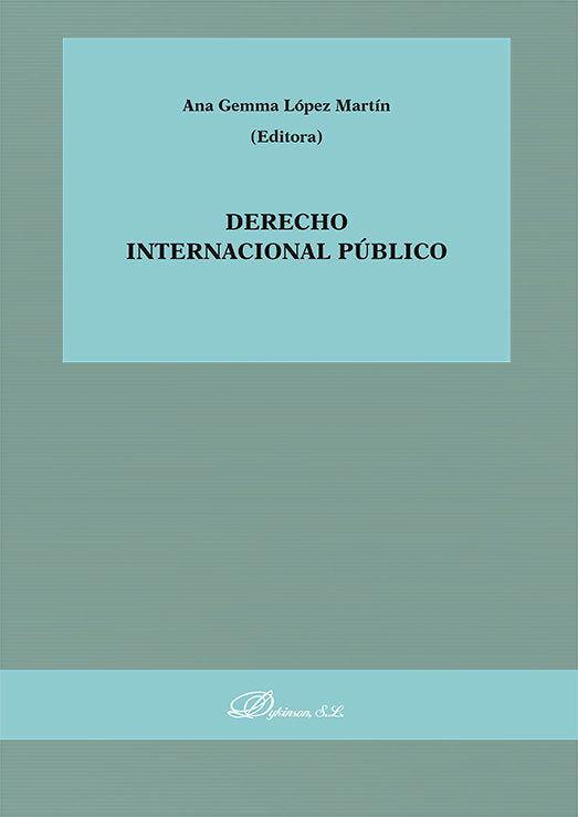 Derecho Internacional Publico