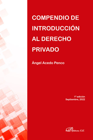 Compendio De Introduccion Al Derecho Privado