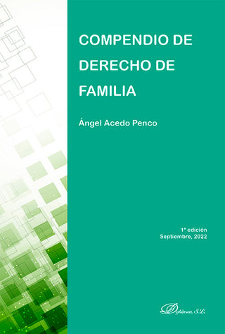 Compendio De Derecho De Familia