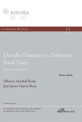 Derecho Financiero Y Tributario Foral Vasco