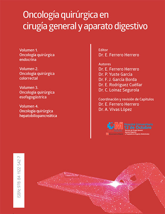 Oncologia Quirurgica En Cirugia General Y Aparato Digestivo