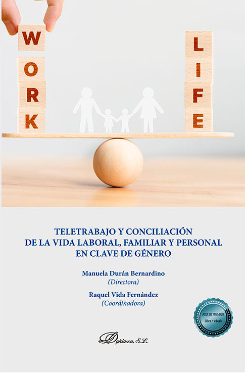 Teletrabajo Y Conciliacion De La Vida Laboral, Familiar Y Pe