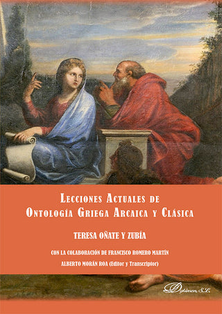 Lecciones Actuales De Ontologia Griega Arcaica Y Clasica