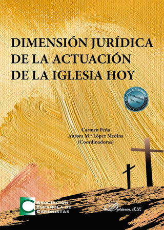 Dimension Juridica De La Actuacion De La Iglesia Hoy