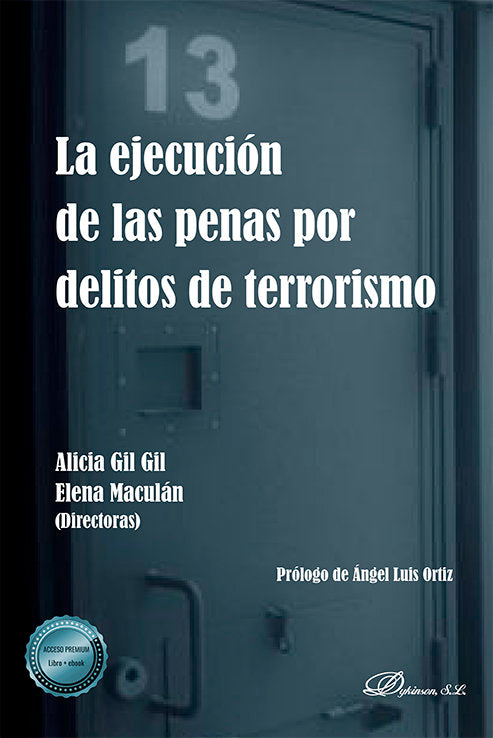 La Ejecucion De Las Penas Por Delitos De Terrorismo