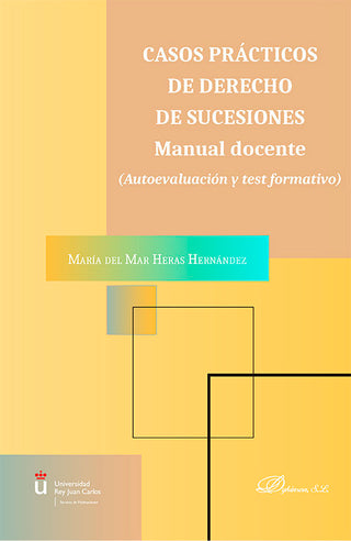 Casos Practicos De Derecho De Sucesiones Manual Docente
