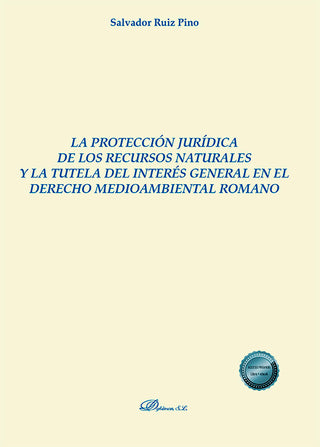 Proteccion Juridica Recursos Naturales