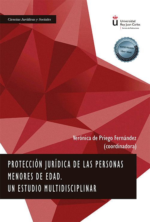 Proteccion Juridica De Las Personas Menores De Edad. Un Est