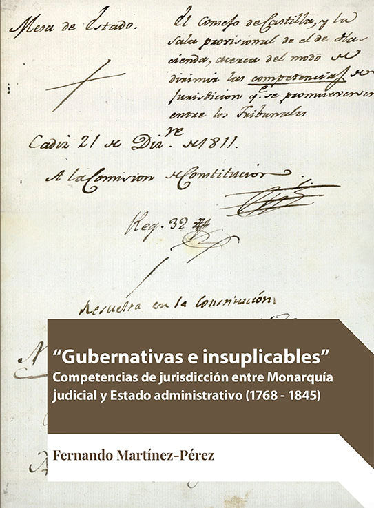 Gubernativas E Insuplicables