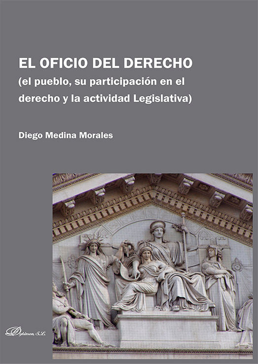 El Oficio Del Derecho