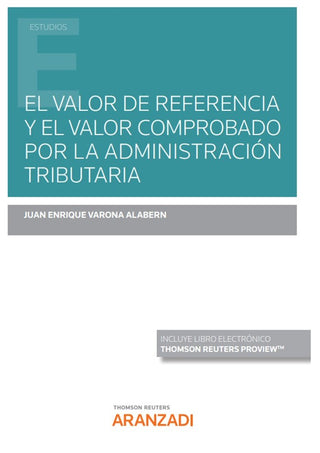 El Valor De Referencia Y Valor Comprobado Por La Administrac
