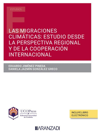 Las Migraciones Climaticas Estudio Desde La Perspectiva Regi