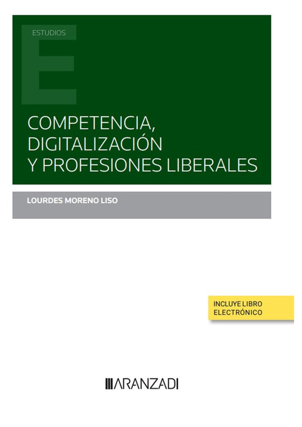 Competencia Digitalizacion Y Profesiones Liberales